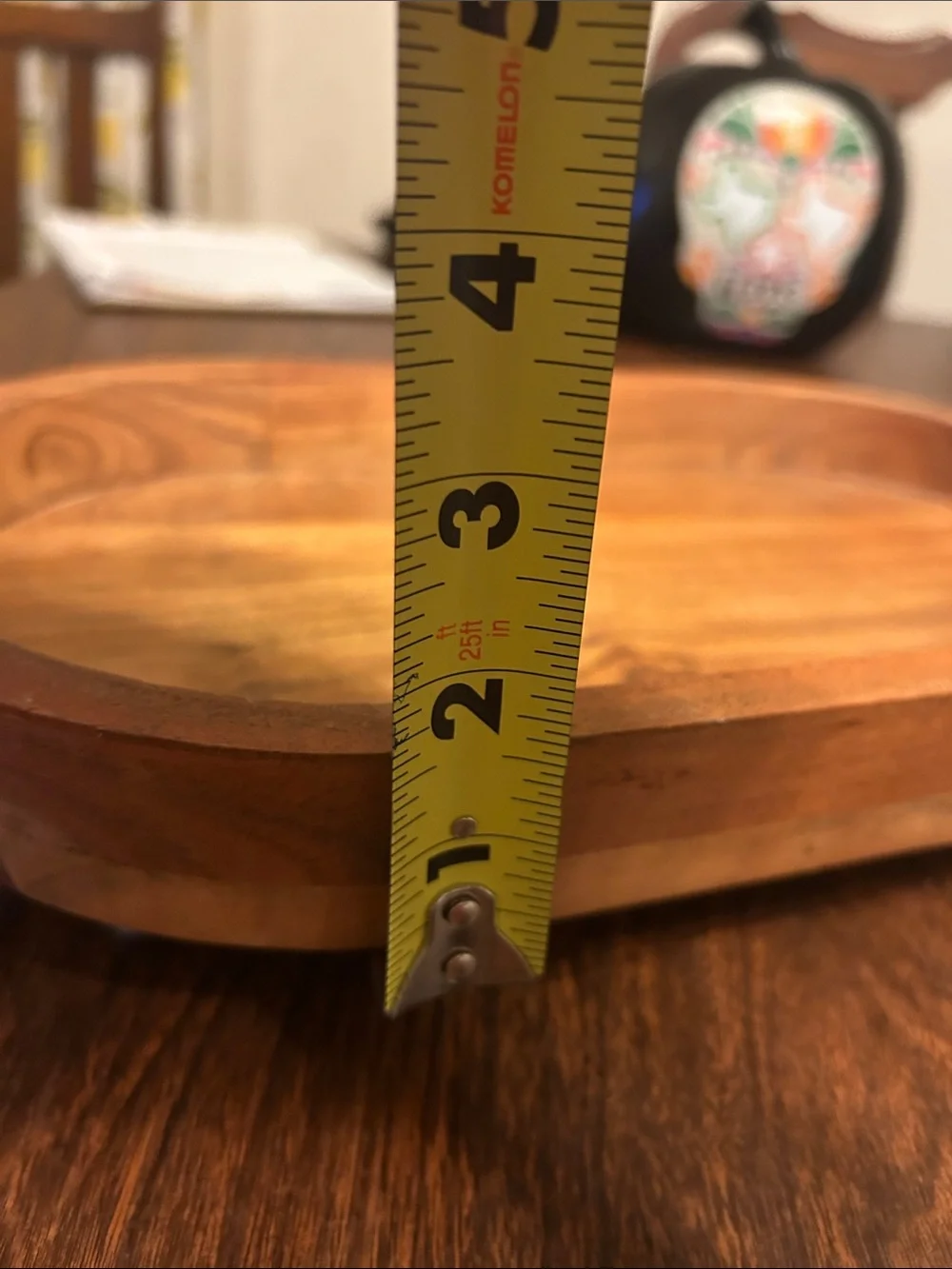 N/A beautiful wood